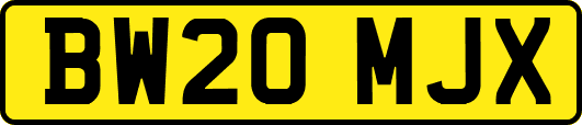 BW20MJX
