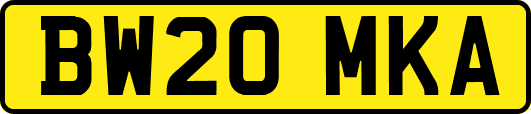 BW20MKA