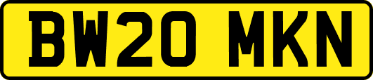 BW20MKN