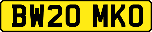 BW20MKO