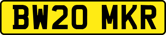 BW20MKR