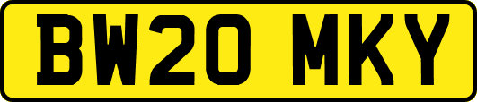 BW20MKY