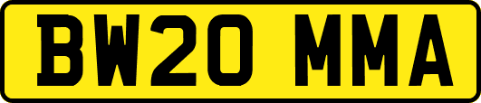 BW20MMA