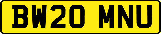 BW20MNU