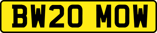BW20MOW