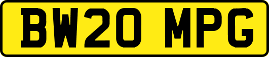 BW20MPG