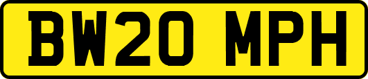 BW20MPH