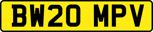 BW20MPV