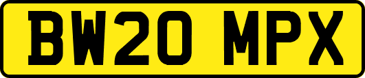 BW20MPX