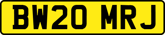 BW20MRJ
