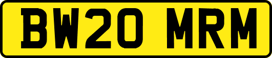 BW20MRM