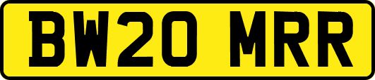 BW20MRR