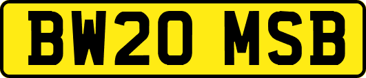 BW20MSB