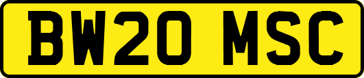 BW20MSC