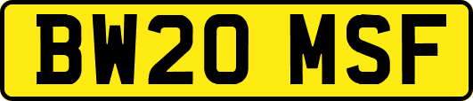 BW20MSF