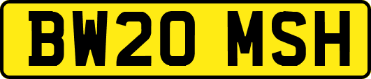 BW20MSH