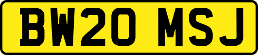 BW20MSJ