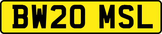 BW20MSL