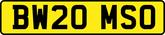 BW20MSO