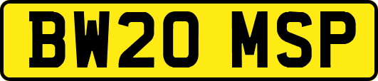 BW20MSP