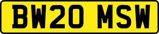 BW20MSW