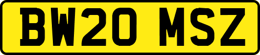 BW20MSZ