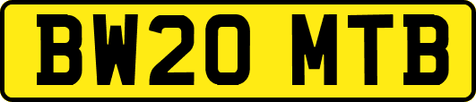 BW20MTB