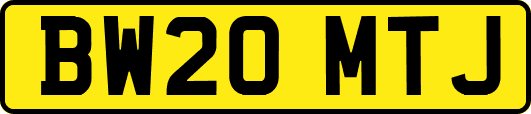 BW20MTJ