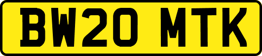 BW20MTK