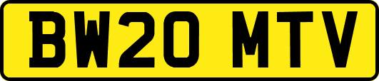 BW20MTV