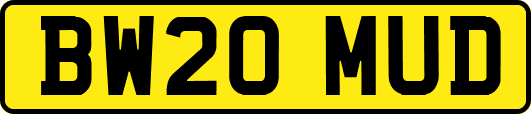 BW20MUD
