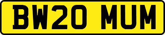 BW20MUM