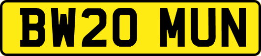 BW20MUN