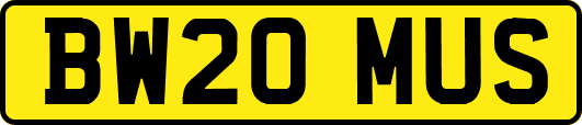 BW20MUS