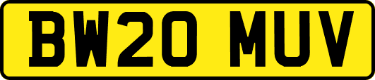 BW20MUV