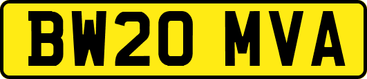 BW20MVA