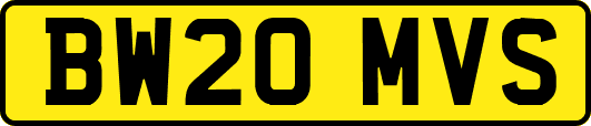 BW20MVS
