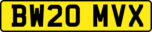 BW20MVX