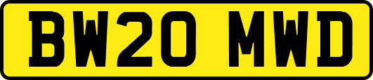 BW20MWD