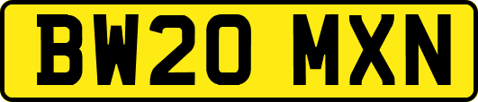 BW20MXN