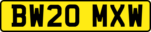 BW20MXW