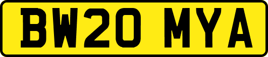 BW20MYA