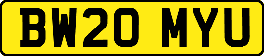 BW20MYU