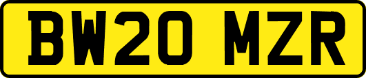 BW20MZR