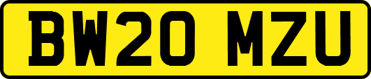 BW20MZU