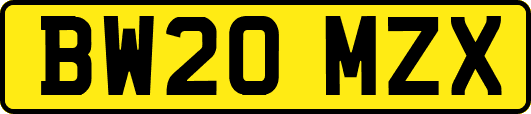 BW20MZX