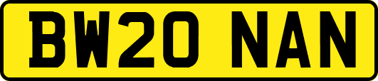 BW20NAN
