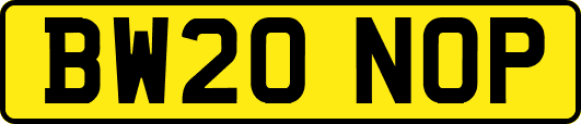 BW20NOP