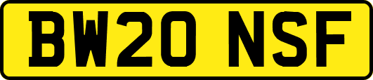 BW20NSF