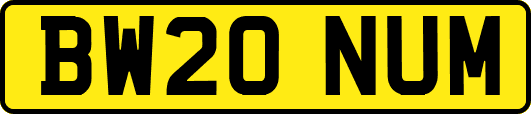 BW20NUM